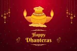 Read more about the article Dhanteras Delight: Unveiling the Radiance of Prosperity