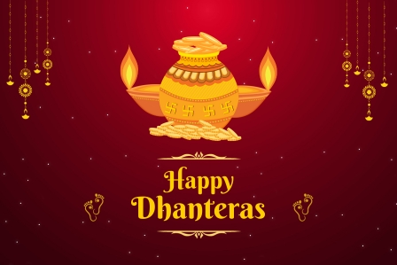 Dhanteras Delight: Unveiling the Radiance of Prosperity