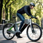 Pedal Power Meets Future Tech: Acer’s ebii E-Bike Charges Your Devices While You Ride