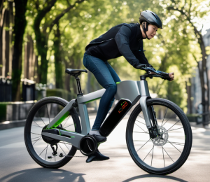 Read more about the article Pedal Power Meets Future Tech: Acer’s ebii E-Bike Charges Your Devices While You Ride