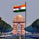 Republic Rising: India Celebrates 75 Years of Democracy Under the Tricolor