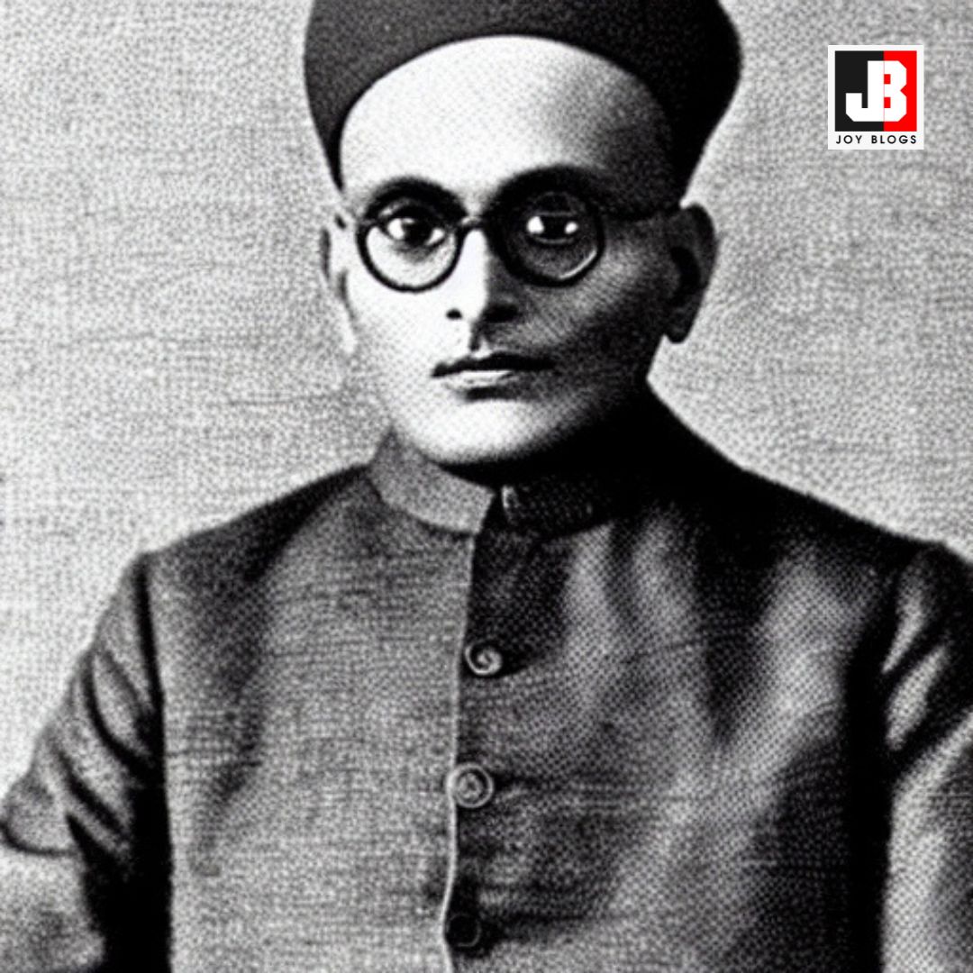 The Enigma of Savarkar: Unraveling the Controversial Icon of Hindutva